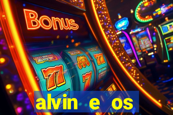 alvin e os esquilos 5 trailer